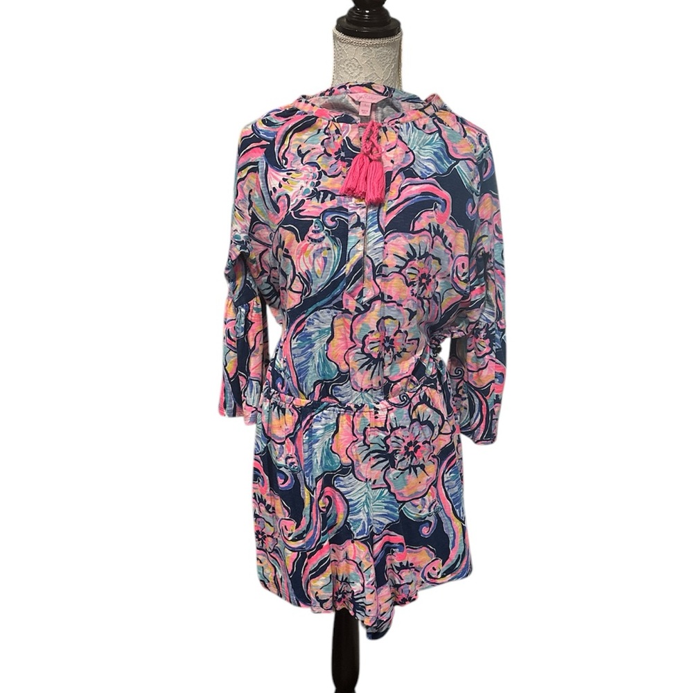 Lilly Pulitzer romper